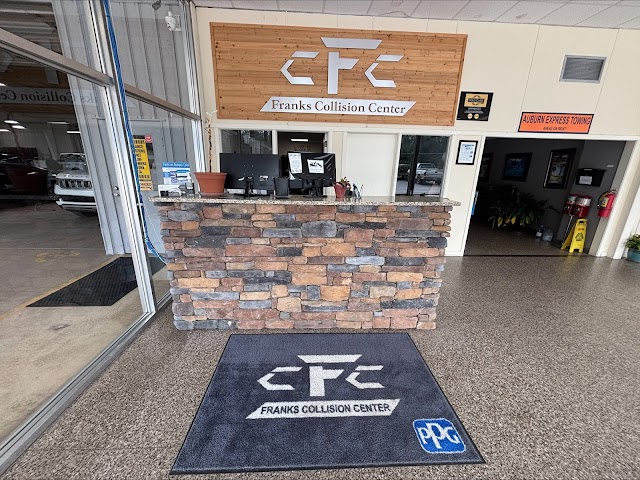 Franks Collision Center Of Alabama photo 2