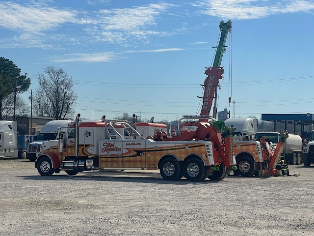 Fred Robertson Wrecker Service photo 2