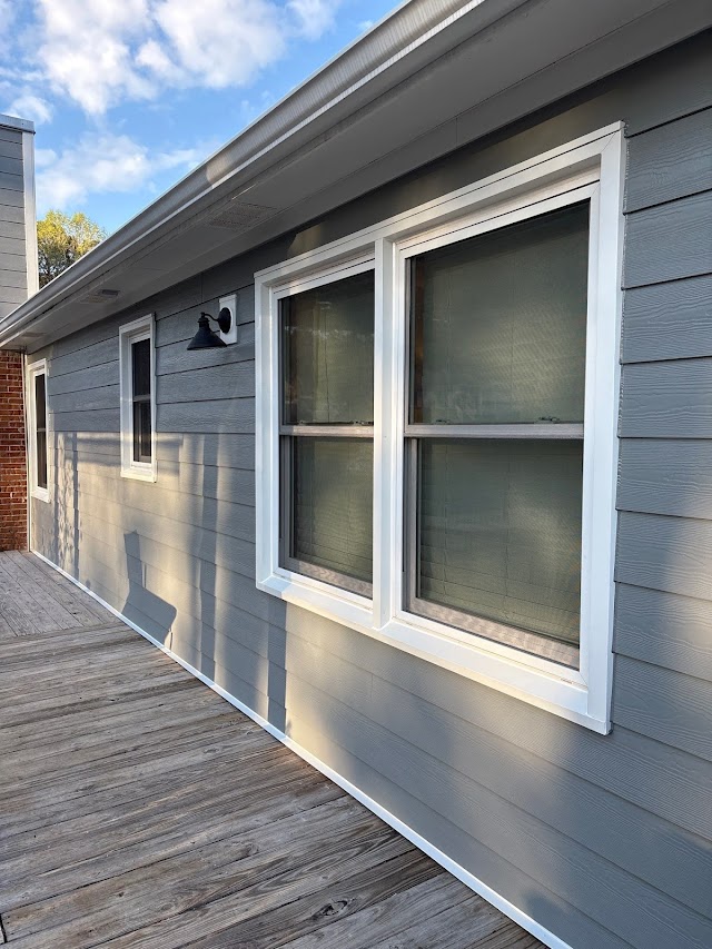 Freedom Exteriors (Siding, Windows, & Doors)