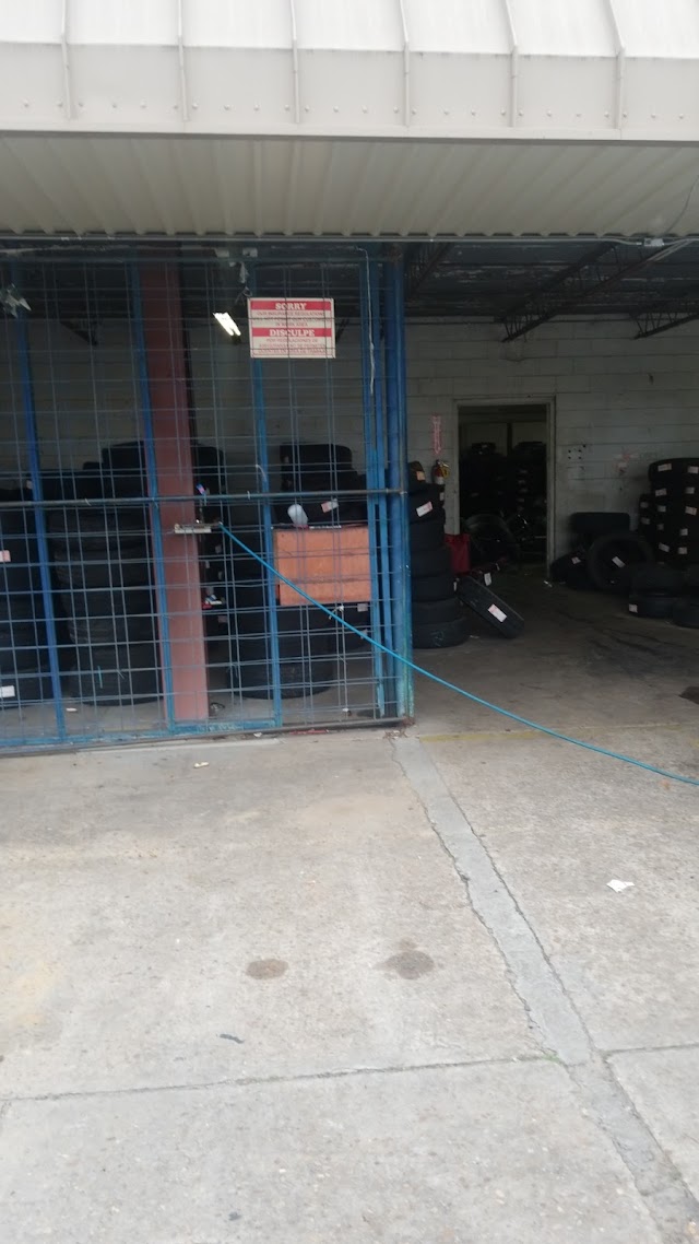 Freedom Year Tire 24/7