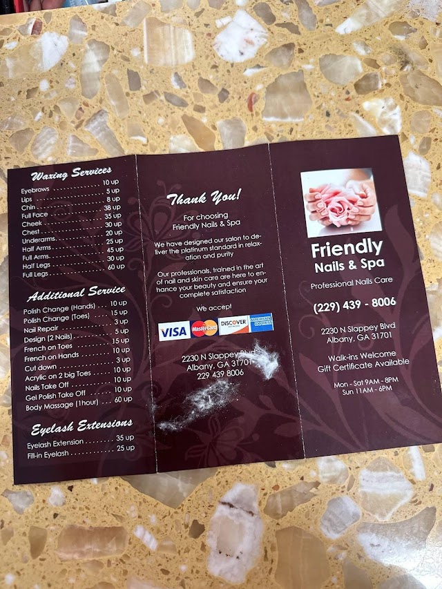 Friendly Nails & Spa photo 3