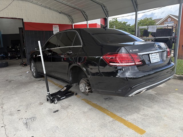 Friends Auto & Tire and mobile tire service 24 hours photo 4