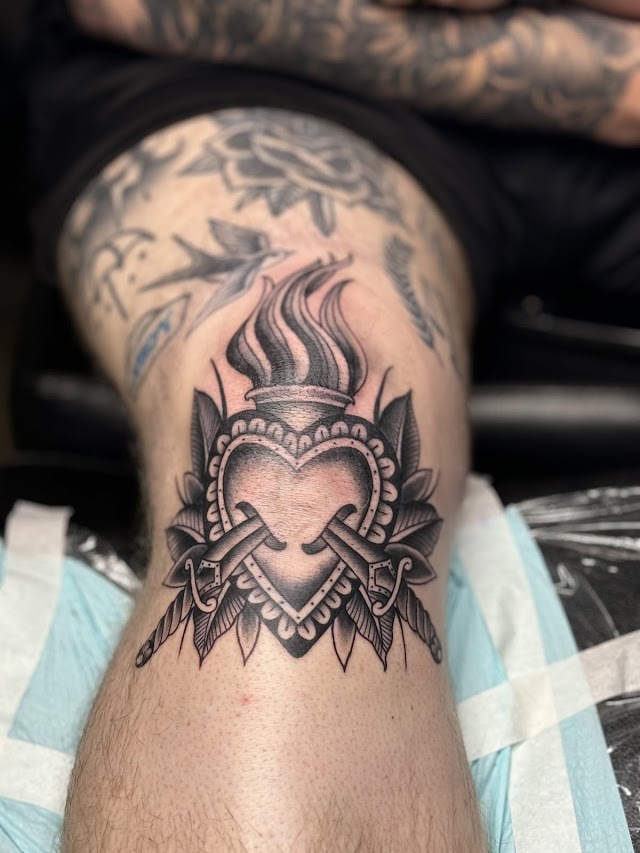 Fringe Tattoo Studio photo 2