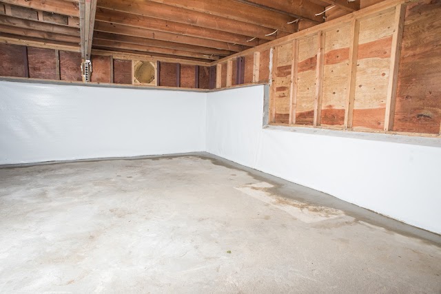 Frontier Foundation & Crawl Space Repair photo 2