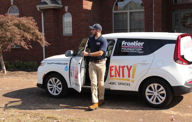 Frontier Foundation & Crawl Space Repair photo 3