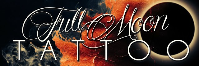 Full Moon Tattoo