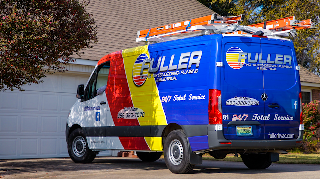 Fuller Heating, Air Conditioning, Plumbing & Electrical