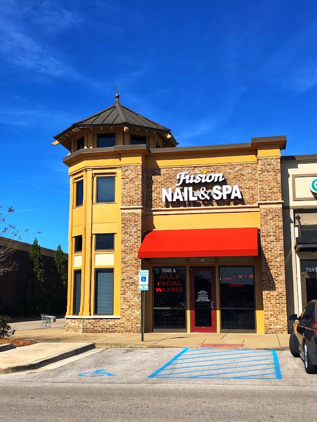 Fusion Nail Spa photo 4