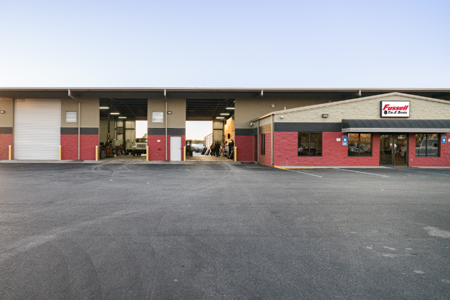 Fussell Tire Pros