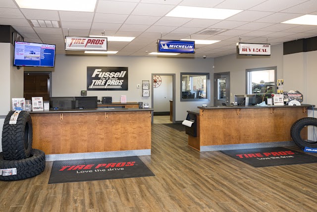 Fussell Tire Pros photo 3