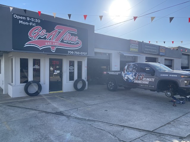 G & A Tires LLC