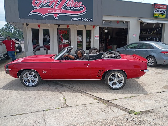 G&A Tires LLC