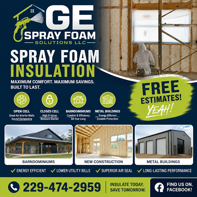 G.E. Spray Foam Solutions