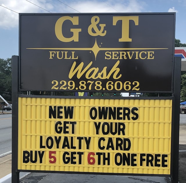 G & T Full Service Wash photo 1