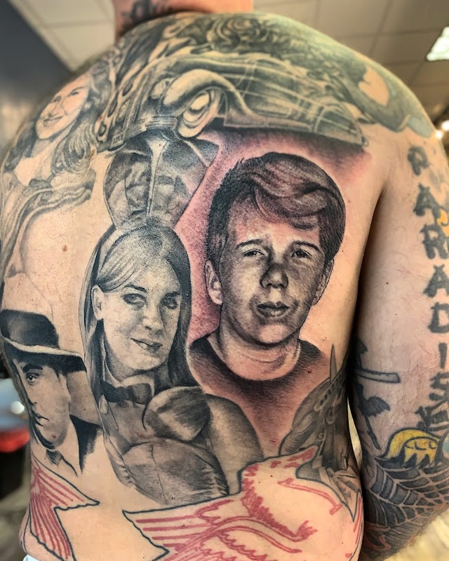 G Tattoos photo 2