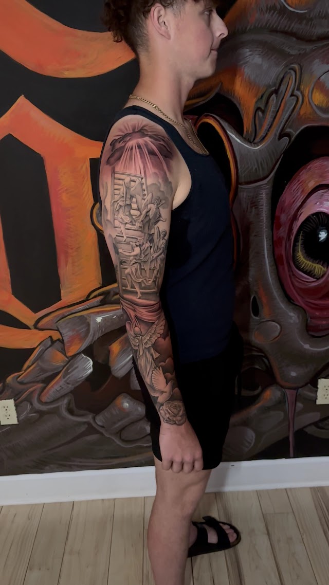 G Tattoos photo 4