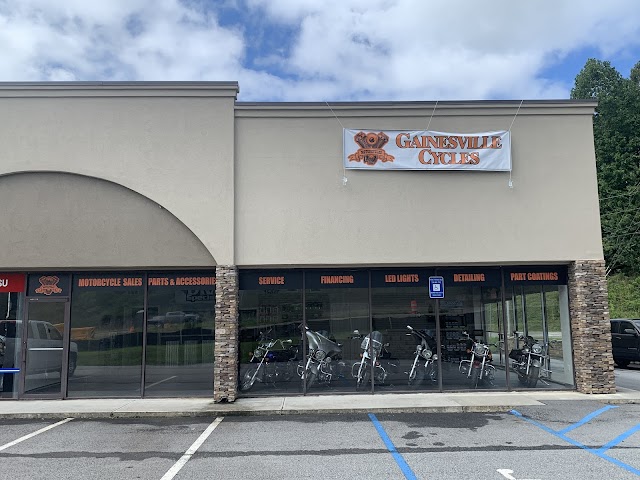 Gainesville Cycles