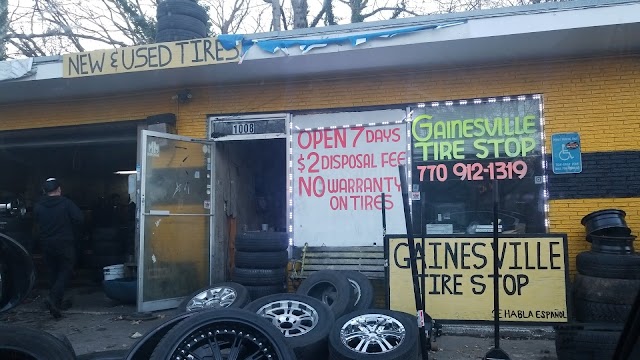 GAINESVILLE TIRE STOP