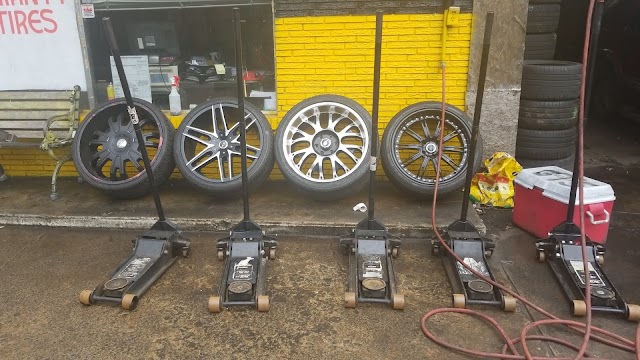 GAINESVILLE TIRE STOP photo 2