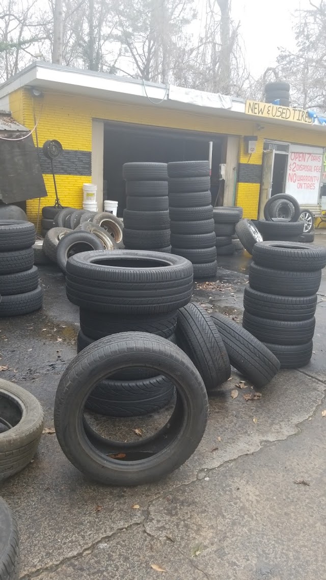 GAINESVILLE TIRE STOP photo 3