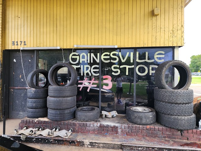 GAINESVILLE TIRE STOP photo 4