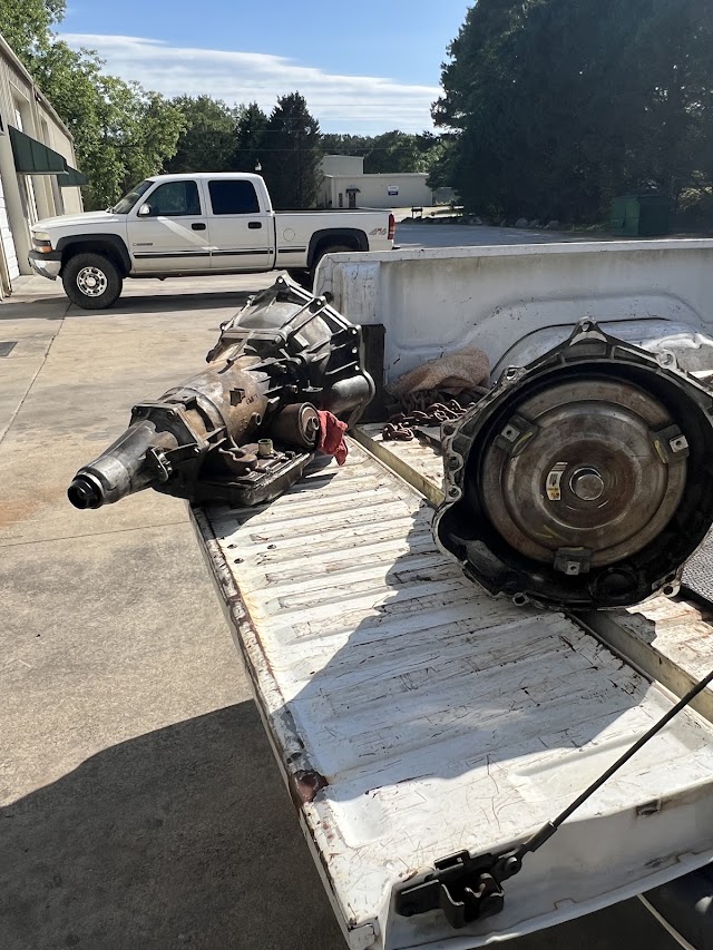 Gainesville Transmission photo 4