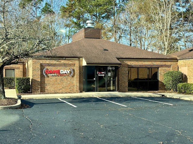 Gameday Men's Health Gainesville, GA