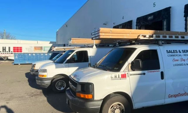 Garage Door Experts