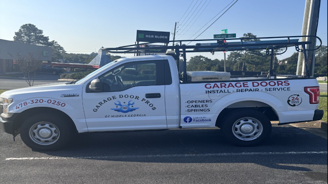 Garage Door Pros of Middle Ga LLC