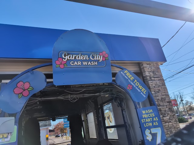 Garden City Car Wash
