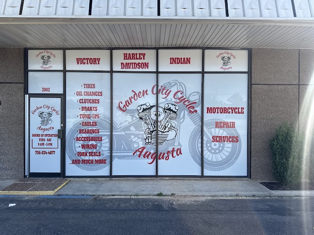 Garden City Cycles