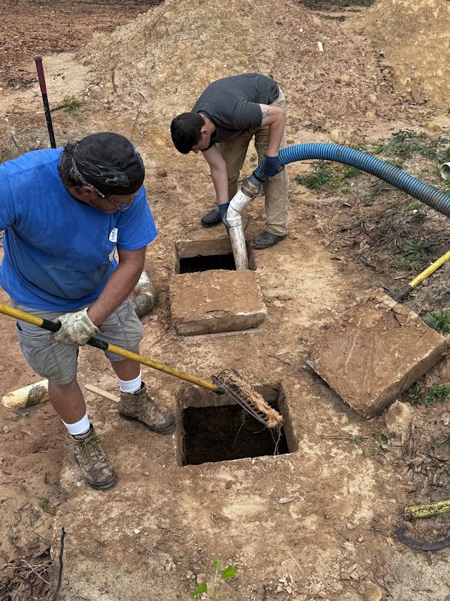 Garner Grading & Septic LLC