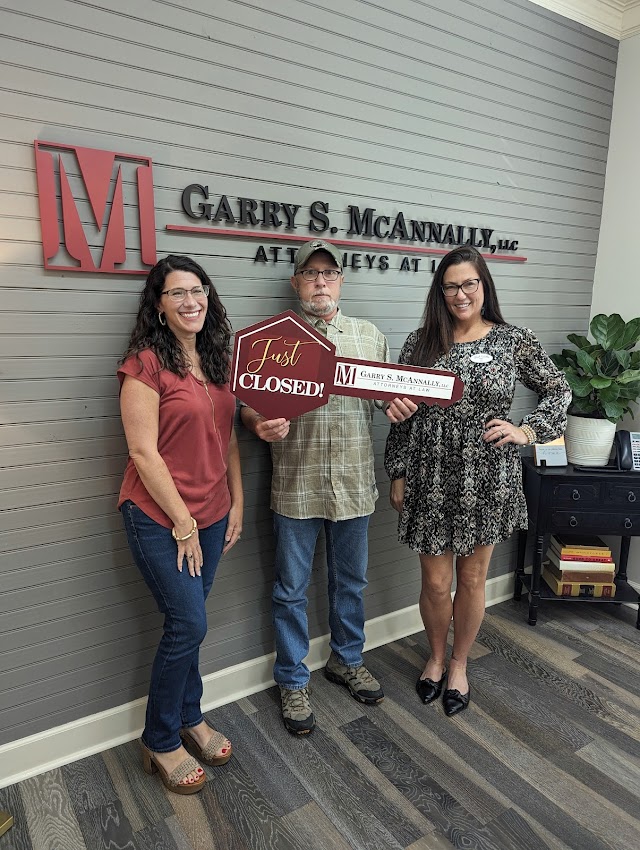 Garry S. McAnnally, LLC - Montgomery
