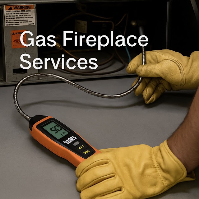 Gas Fireplace Services photo 2