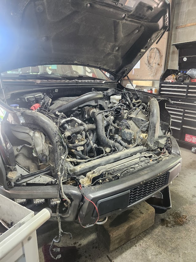 Gearheads Garage LLC