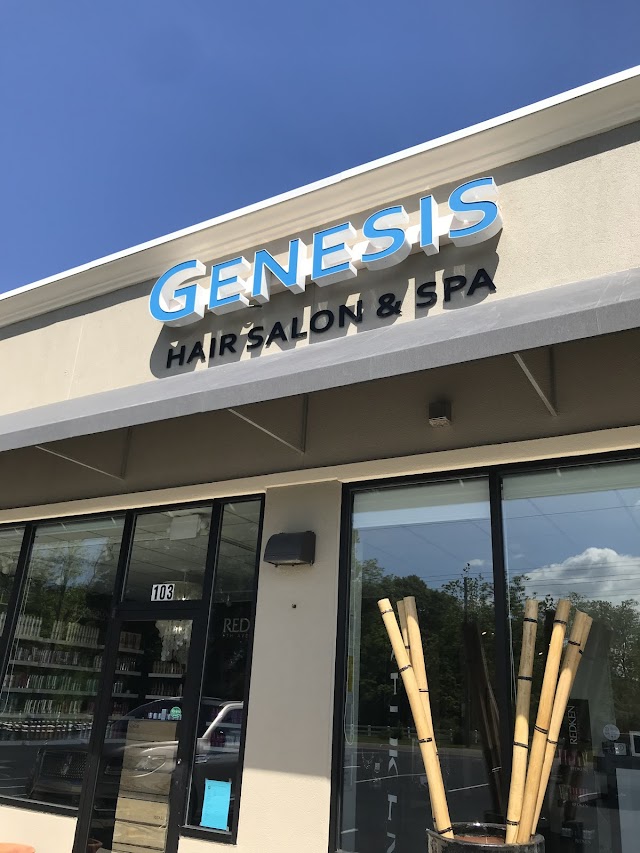 GENESIS HAIR SALON AND SPA photo 4