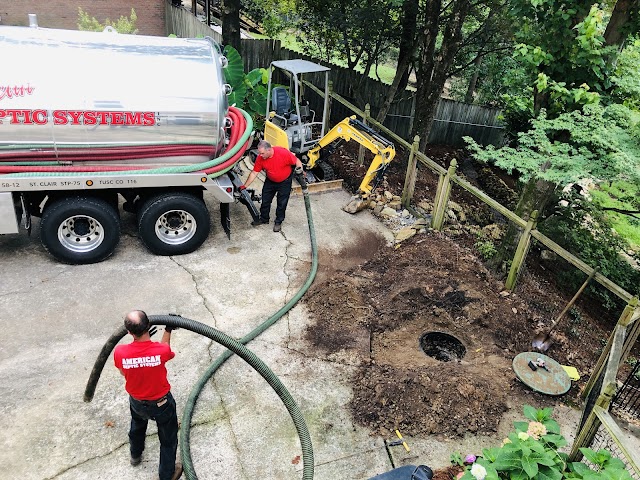 George Septic Tank Services