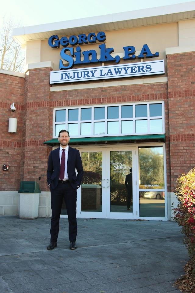 George Sink Injury Lawyers