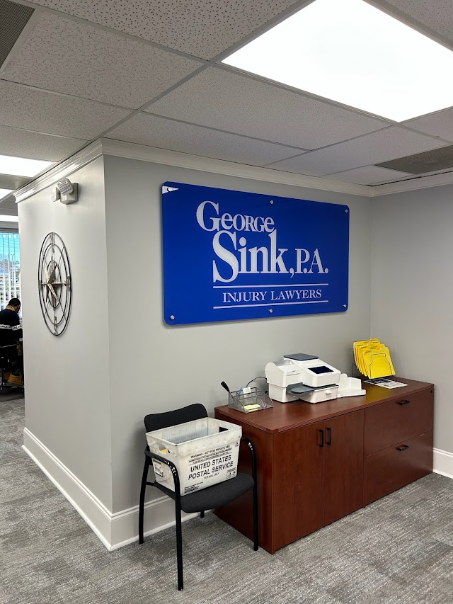 George Sink Injury Lawyers photo 3