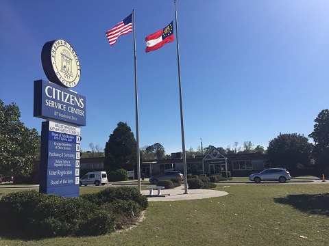 Georgia Department of Driver Services