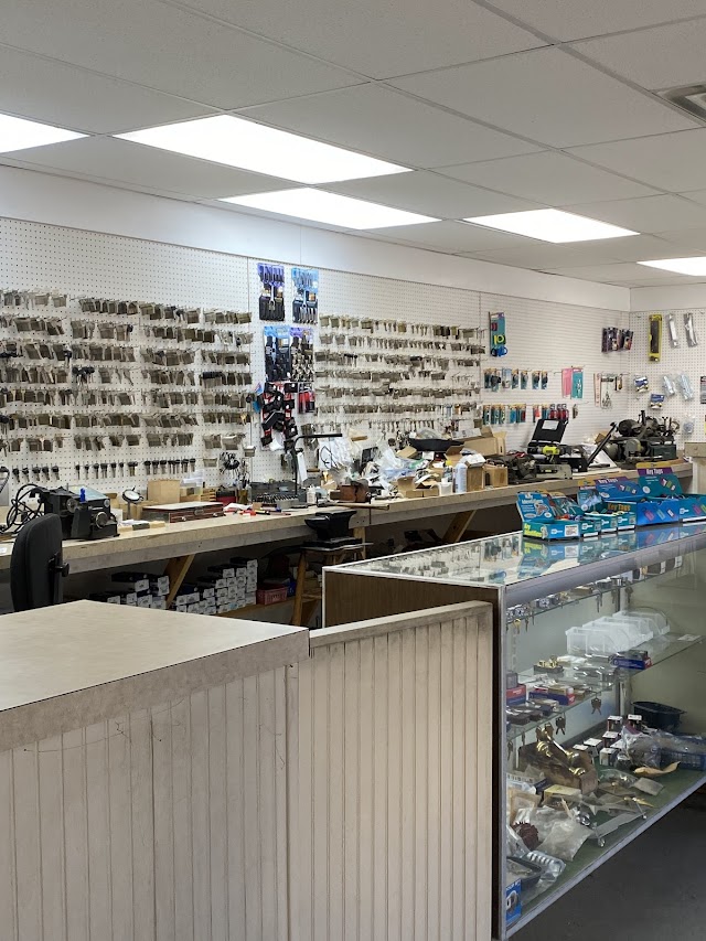 Georgia Lock & Safe Service Inc.