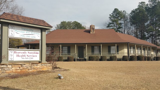 Georgia Medical Massage - Athens Ga photo 3