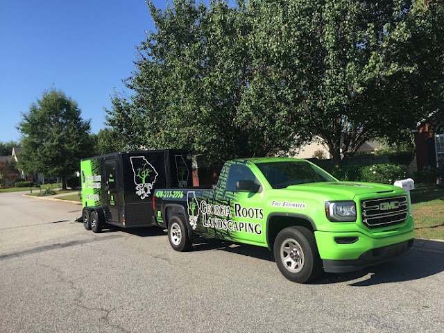 Georgia Roots Landscaping & Outdoor Living