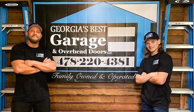 Georgia's Best Garage Repair
