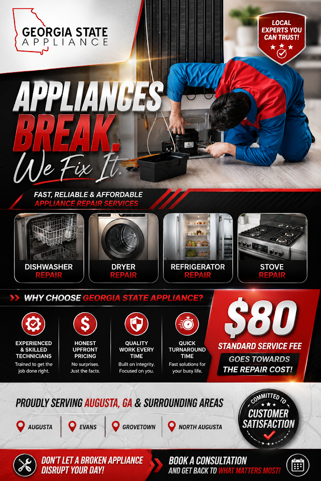 Georgia State Appliance photo 4