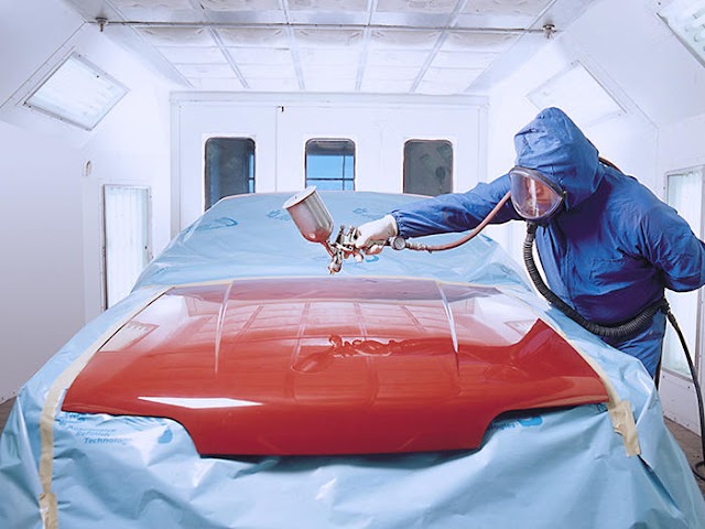 Gerber Collision & Glass photo 2