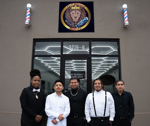 Get Blessed Barbershop LLP