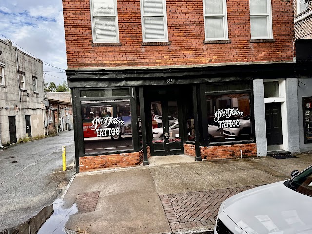 GHOST TOWN TATTOO photo 1