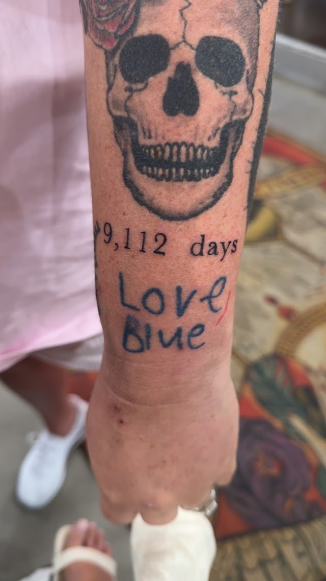 GHOST TOWN TATTOO photo 2