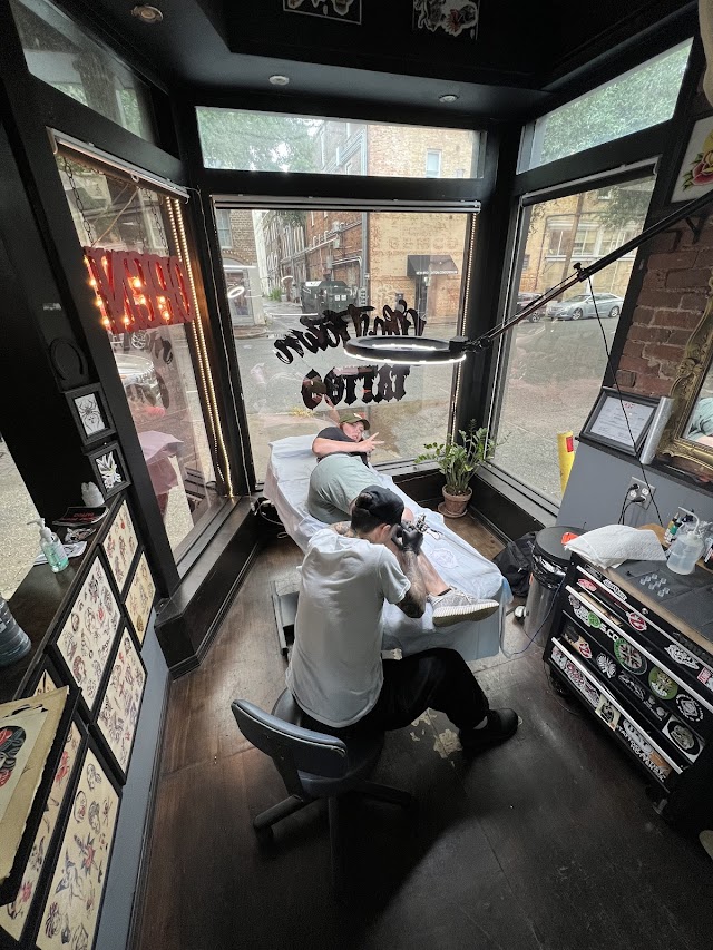 GHOST TOWN TATTOO photo 4